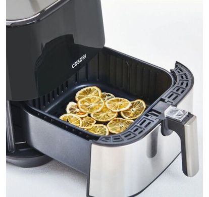 Мультипіч Cosori Stainless steel with dehydrate 5.5-Litre CP258-AF-DEU