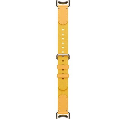 Ремешок Xiaomi Smart Band 8 Braided Strap Yellow (BHR7305GL)