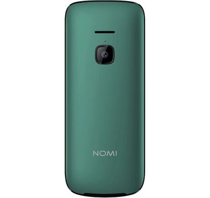 Мобильный телефон Nomi i2403 Dark Green (зеленый)