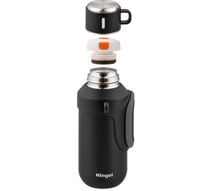 Термос Ringel Comfort Black RG-6144-1300/2 (1300 мл)