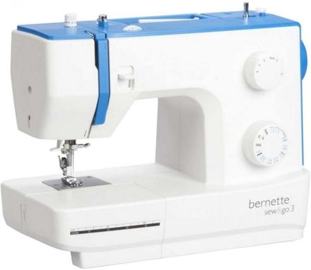Швейна машина Bernina Bernette Sew&Go 3