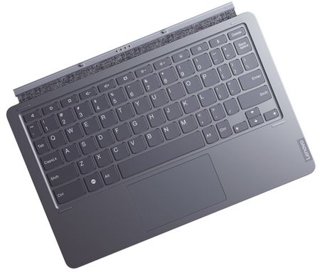 Планшетный ПК Lenovo Tab P11 Pro 6/128 WiFi серый (KB + Pen) (ZA7C0092UA)