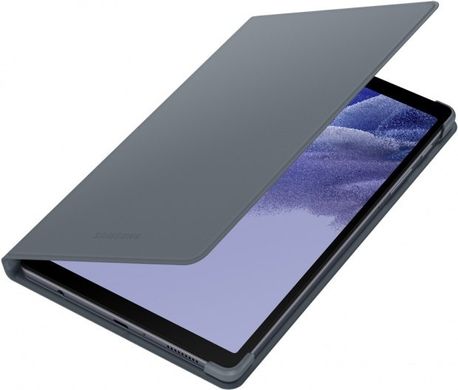 Чохол-обкладинка Samsung Galaxy TAB A7 Lite Book Cover (EF-BT220PJEGRU) Dark Gray