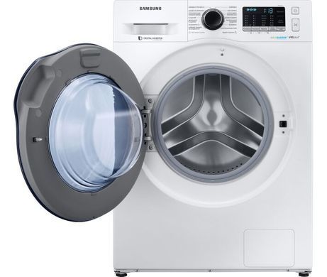 Прально-сушильна машина Samsung WD80K52E0AW/UA