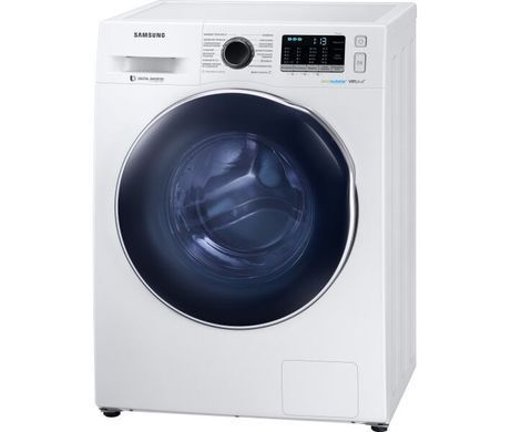 Прально-сушильна машина Samsung WD80K52E0AW/UA