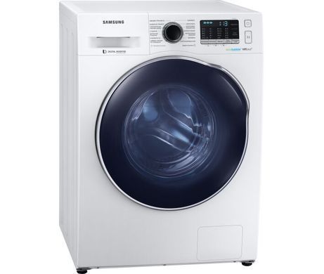 Прально-сушильна машина Samsung WD80K52E0AW/UA