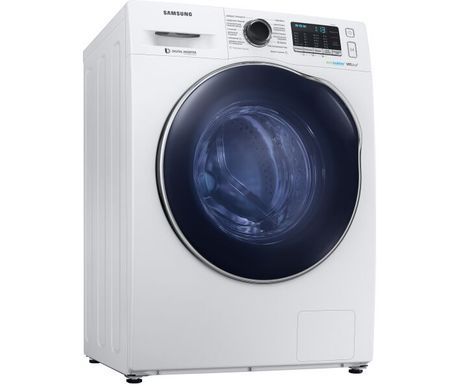 Прально-сушильна машина Samsung WD80K52E0AW/UA
