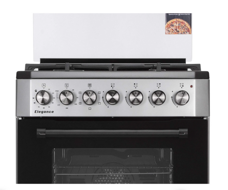 Плита комбинированная ARDESTO FSCF-C606GB