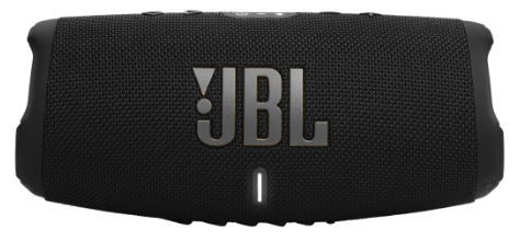 Портативная акустика JBL Charge 5 Wi-Fi Черная (JBLCHARGE5WIFIBLK)