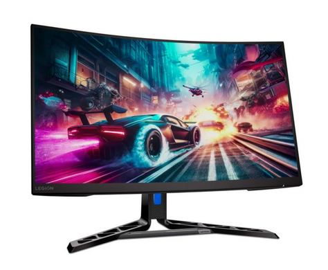 Монитор  LENOVO 32" Gaming R32qc-30 (67C8GAC1UA)