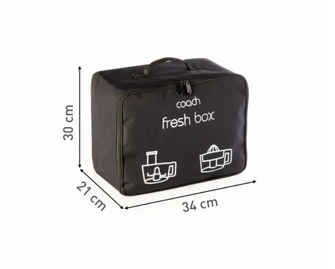 Аксесуар 5 в 1 Tefal Coach Fresh Box для кухонної машини I Coach Touch XF652038