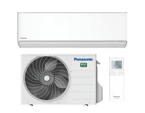 Кондиціонер спліт Panasonic Etherea (CS-Z25ZKEW/CU-Z25ZKE)