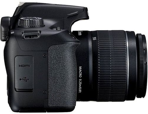 Апарати цифровi Canon EOS 4000D 18-55 DC III