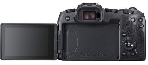 Цифрова камера Canon EOS RP Body