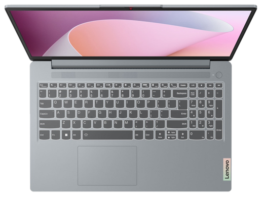 Ноутбук Lenovo IdeaPad Slim 3 15ABR8 (82XM00XERA) Arctic Grey