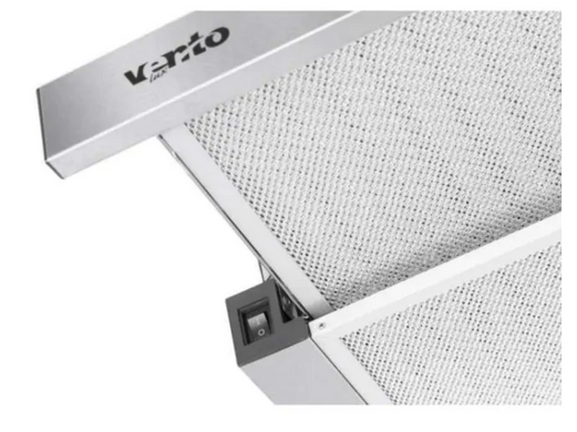 Вытяжка GARDA 60 BG (1100) TC LED