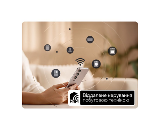 Вбудована посудомийна машина Samsung DW80H77NAB0U1