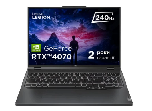 Ноутбук Lenovo Legion Pro 5 16ARX8 (82WM00BKRA)