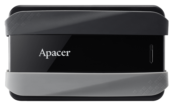 HDD накопитель ApAcer AC533 1TB Black