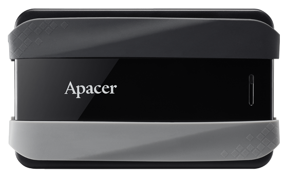 HDD накопичувач ApAcer AC533 1TB Black