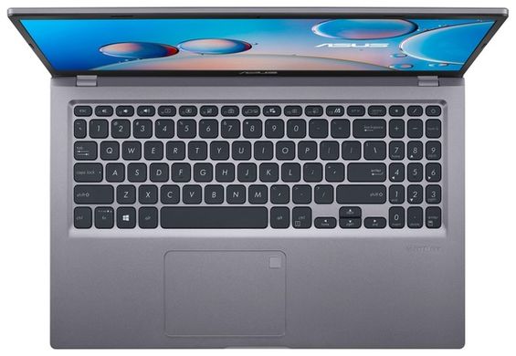 Ноутбук Asus X515JA-BQ1827 (90NB0SR1-M02R80) Slate Grey