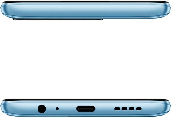Смартфон Realme Narzo 50A 4/64Gb (RMX3430) Oxygen Blue