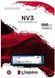 SSD-накопитель Kingston NV3 2280 PCIe 4.0 x4 NVMe 500GB (SNV3S/500G) фото 2