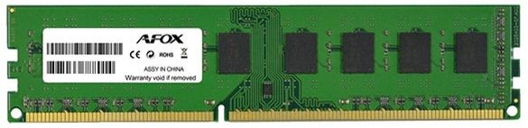 Оперативна пам'ять Afox DDR3 2Gb 1600Mhz (AFLD32BM1P) Bulk