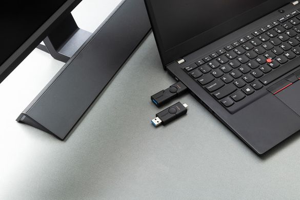 Flash Drive Kingston DataTraveler Duo 64GB USB 3.2 + Type-C (DTDE/64GB)