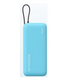 Power Bank CUKTECH PB200N 20000mAh 55W блакитний фото 1