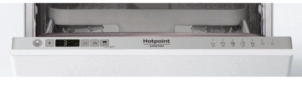 Вбуд. посудомийка Hotpoint Ariston HSIC 3M19 C