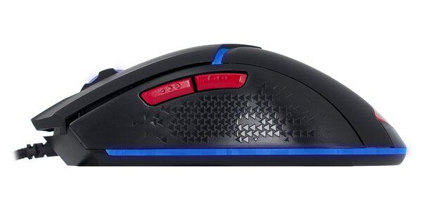 Мышь Ergo NL-630 USB Черный