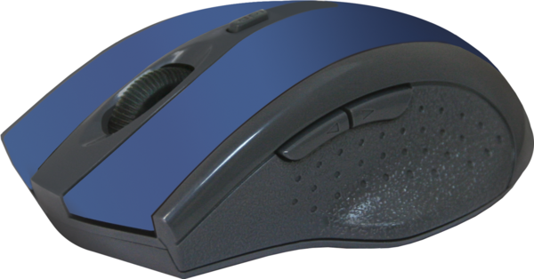 Миша Defender Accura MM-665 Wireless синій