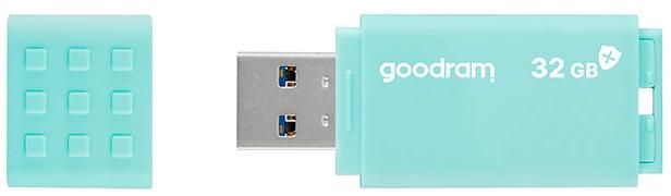 Флеш-драйв Goodram 32GB USB 3.0 UME3 Care Green