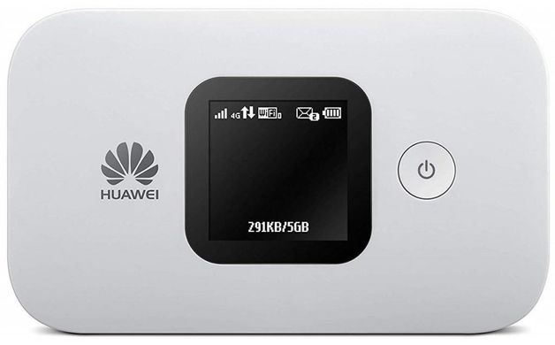 Мобільний Wi-Fi-роутер Huawei E5577-320
