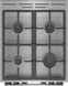 Плита комбинированная GORENJE GKS5C70HXF фото 3