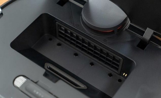 Робот-пилосос Xiaomi Mi Robot Vacuum STYTJ02YM black