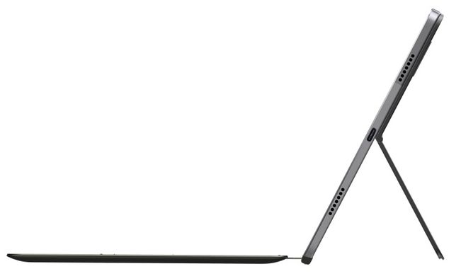 Планшетний ПК Lenovo Tab P11 Pro 6/128 WiFi сiрий (KB + Pen) (ZA7C0092UA)