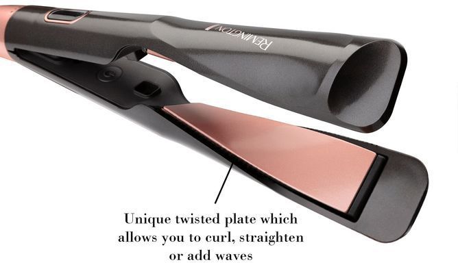 Випрямляч для волосся Remington S6606
