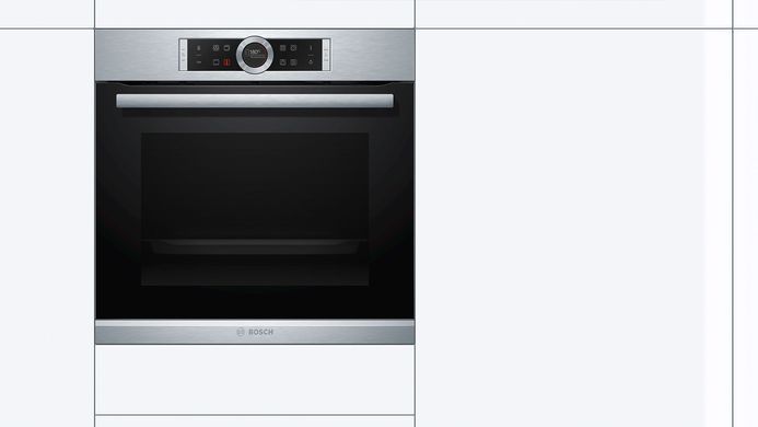 Духова шафа електрична BOSCH CDG634AS0