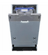 Встраиваемая посудомоечная машина MIDEA MID45S300-RUS фото 2
