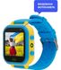 Смарт-годинник для дітей AmiGo GO009 BlueYel.(Синьо-жовтий) фото 3