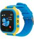 Смарт-годинник для дітей AmiGo GO009 BlueYel.(Синьо-жовтий) фото 1