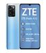 Смартфон Zte Blade A72 3/64 GB Blue фото 2