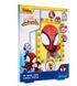 Алмазная мозаика 3D Disney Spidey в кадре фото 3