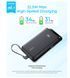 Powerbank ANKER 20000 mAh 22.5W Black (A110EH11) фото 4