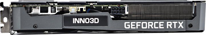 Відеокарта Inno3d GeForce RTX3060 Twin X2 LHR, 12GB GDDR6 192bit