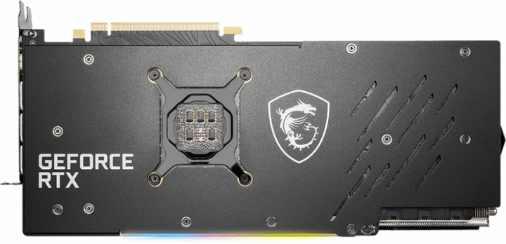 Видеокарта Gigabyte GeForce RTX 3080 Gaming OC 10GB GDDR6 rev. 2.0 (LHR)