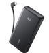 Powerbank ANKER 20000 mAh 22.5W Black (A110EH11) фото 1