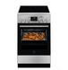 Плита електрична Electrolux LKR564200X фото 1